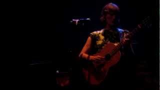Laura Gibson "The Longest Day" - Live @ Café de la Danse, Paris - 10/05/2012 [HD]