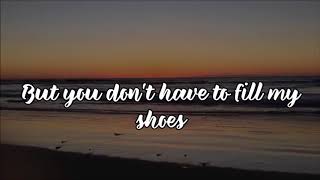 Footprints (lyrics) - Molly Kate Kestner