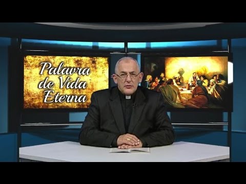 Palavra de Vida Eterna | São João 15,1-8 17/05/2017