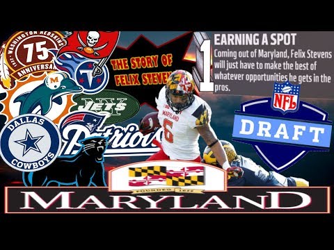 Madden 18 Career Mode - The Story of Felix Stevens: "The Draft" (EP 1)