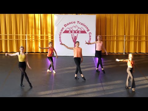 Jazz Dance | Sunshine - OneRepublic & MOTi | ADTC DANCE CAMP