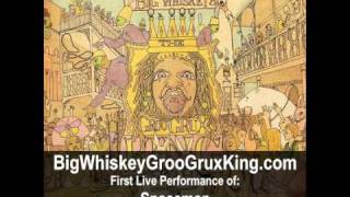 Big Whiskey and the GrooGrux King Track: Spaceman