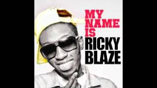 Ricky Blaze 'LOVE RIGHT NOW' #MNIRB (MAGIC MIKE)