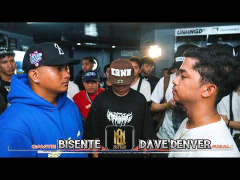 Bisente vs Dave Denver