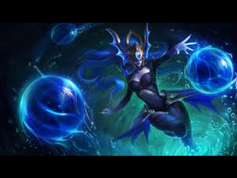 Nagne - Syndra vs Ekko Patch 7.2