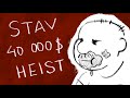 The Bit That Broke Nick CUMTOWN ANIMATED