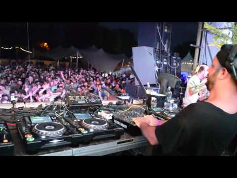 Marco Faraone @ FloorFiller festival belgium 24/07/2016
