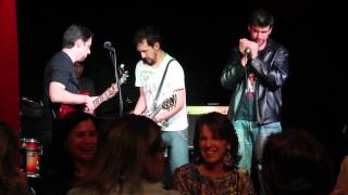 I ain`t superstitious - DC BLUES INC