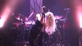 The Pretty Reckless - &quot;Hit Me Like a Man&quot; (Live in Anaheim 10-10-13)