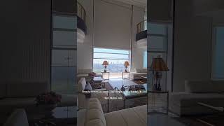 “Where the city stops at your doorstep.”