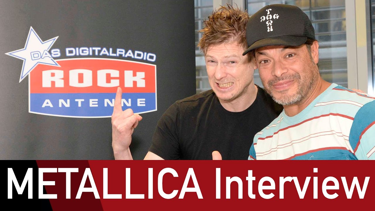 Metallicas Robert Trujillo talks about 