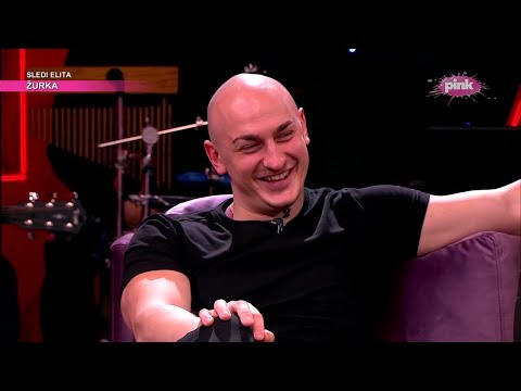 Vendi opisuje goste u svom stilu (Ami G Show S16)