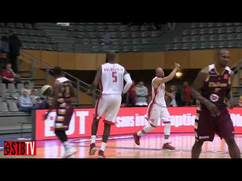 resume match STB   Orleans