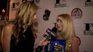 Margie Balter , LA Music Awards 2009 ,RealTVfilms, Lauren Slater