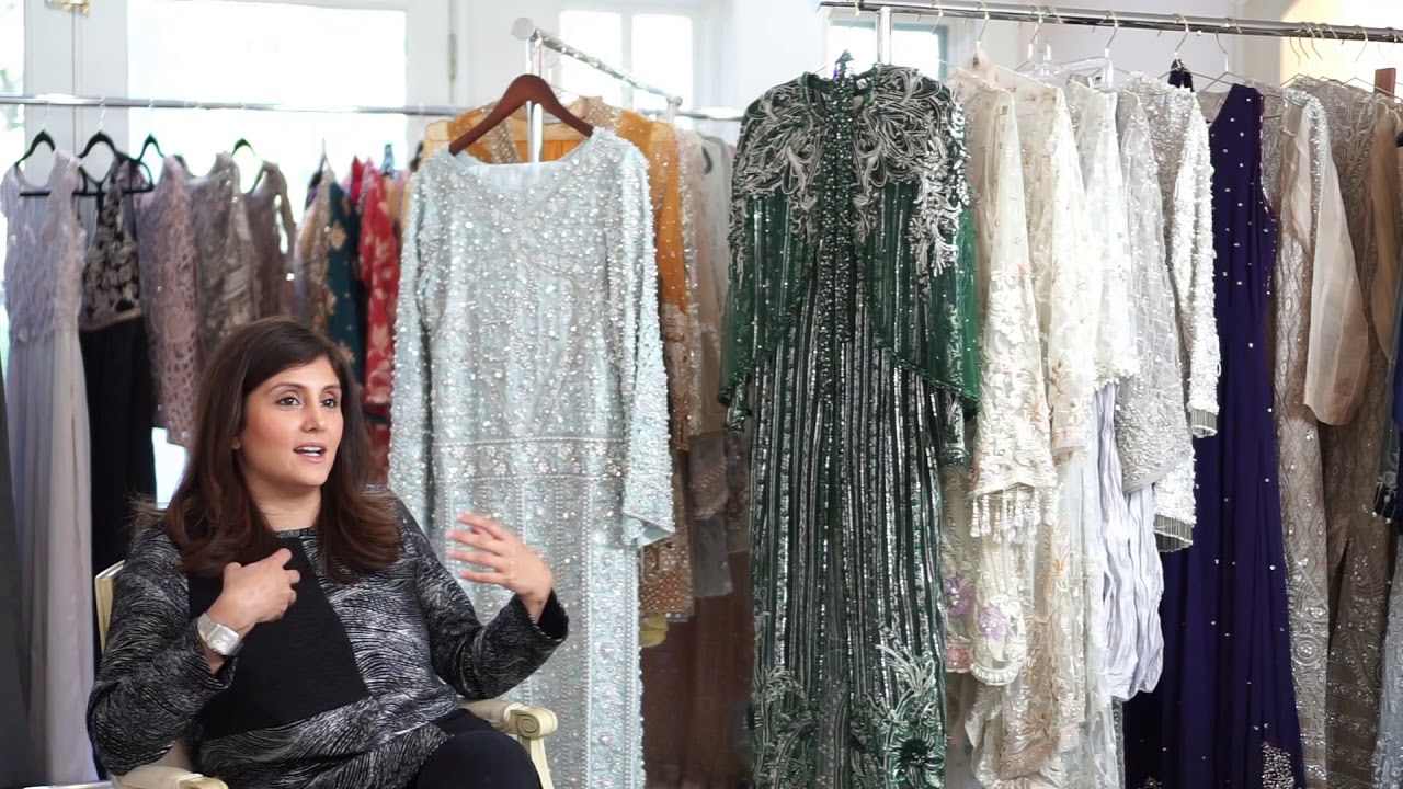 Meet Mumu Mandarin's Zehra