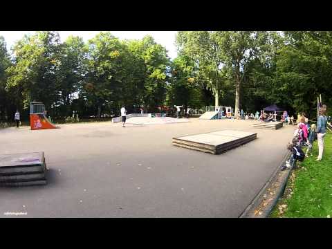 Skatefest Oud-Beijerland 2012 - Aftermovie