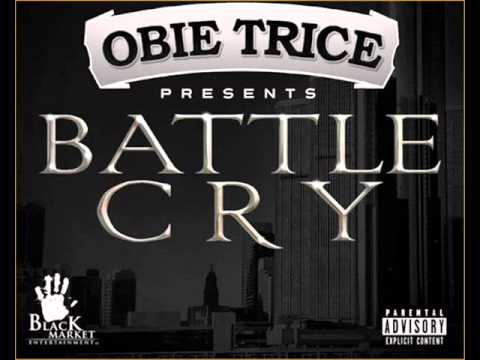 Obie Trice - " Battle Cry "