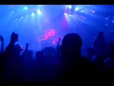 Daniel Heatcliff vs. Linkin Park - New Divide (Flashtech & Spark Lez Mashup) @ Sziget 11-08-14