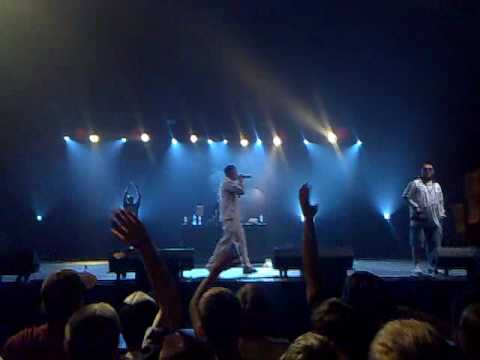 Ten Typ Mes ( Flexxip) - ,,List"   Coke Live Music Festival 2009 22.08.2009