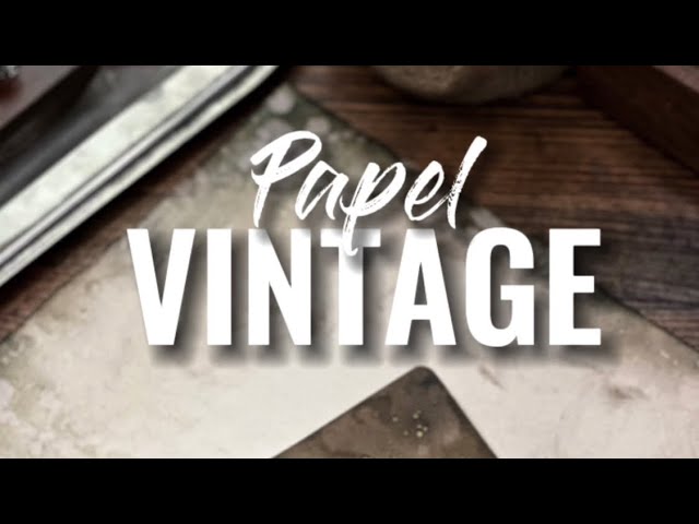 Vídeo relacionado con 50 hojas de papel viejo de 100 g / m2 más papelería antigua DIY A4, impresión de comunión en ambos lados, rollo de papel para mapas, invitaciones históricas - Antiguo