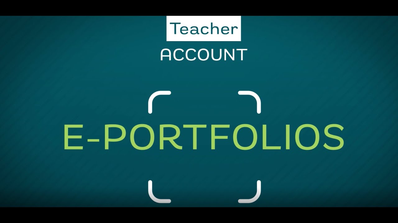 classera EN teacher vid12 EPortfolios V1