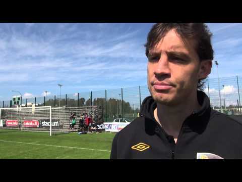 HonkaTV: Ruben Palazuelos ennakoi Jaro -peliä