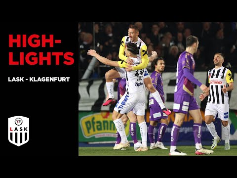 LASK Linzer Athletik Sport Klub Linz 1-0 SK Sport ...