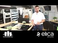 Варочная поверхность Elica NIKOLATESLA FIT BL//60