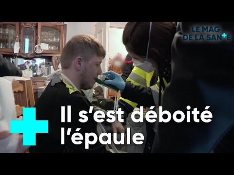 Immersion au SAMU de Rouen 2/5 - Le Magazine de la Santé