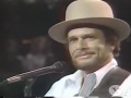 Merle Haggard – Big City (Live)