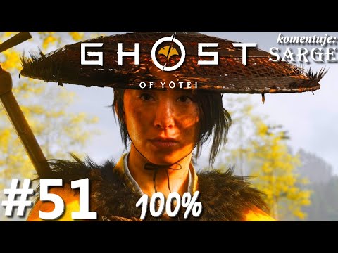 Zagrajmy w Ghost of Yotei PL (100%) odc. 51 - Broń palna i konsekwencje