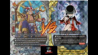 Buddyfight Match!!! Dragon Chief Emperor VS Toilet (Post Chaos Control Crisis)