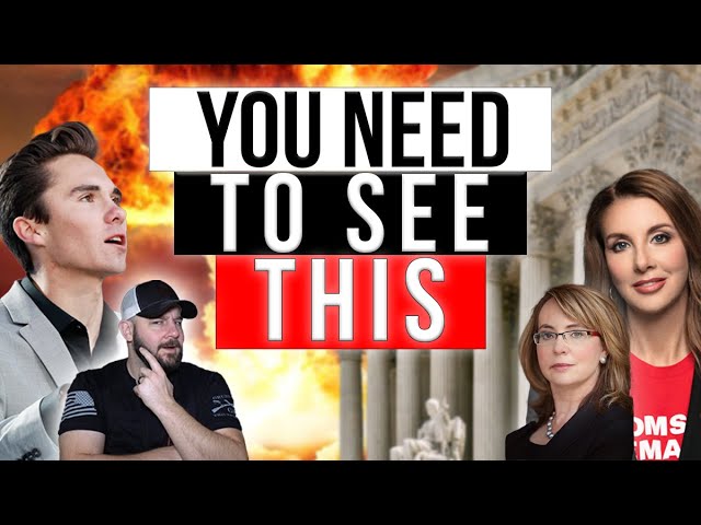 BREAKING: MAJOR Gun Control Group PARTNERS WITH MARXISTS... This May Be The Biggest Video I've Done