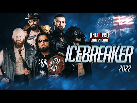 Unlimited Wrestling IceBreaker 2022 | Full Show [ENG]