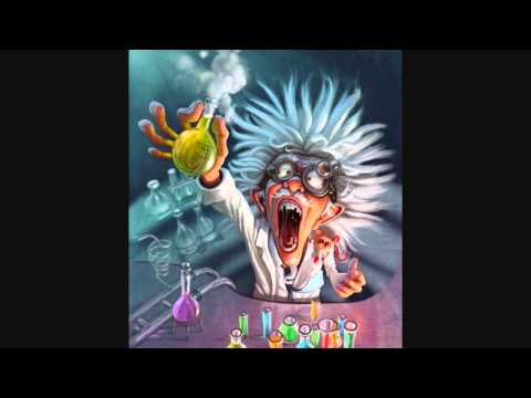 Mozza - Nutty Professor [Goa Trance Mix 2015]