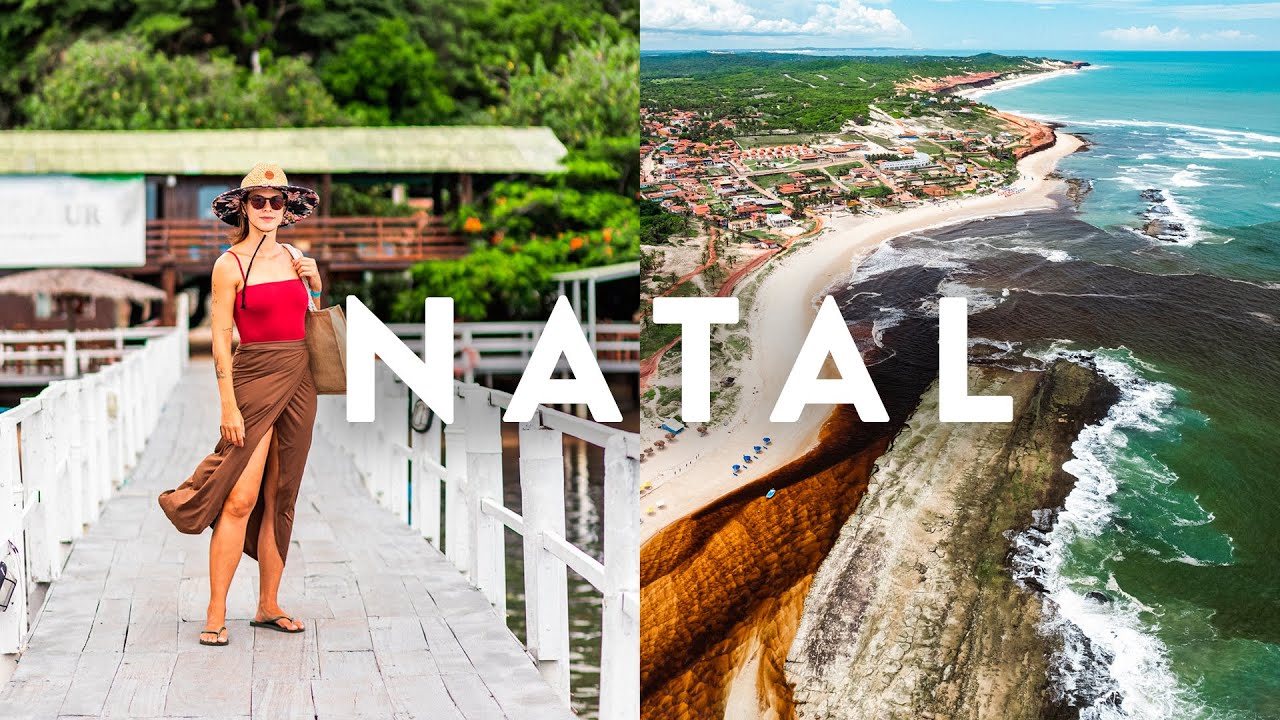 Barra de Cunhaú em NATAL RN