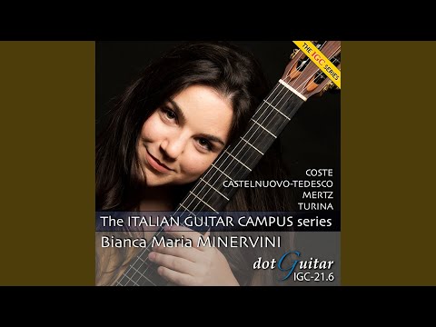 Hommage a Tarrega: II. Soleares