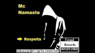 Namaste - Respeita