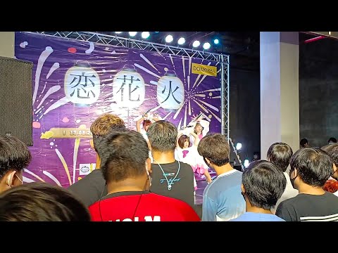 Bandage - Sanagi Story (Live at Koi Hanabi 13/08/2022)