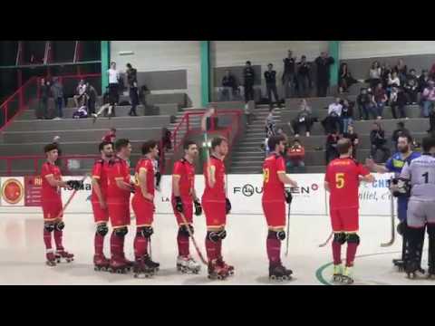 2018 LNA Genève - Uttigen : 7 - 2