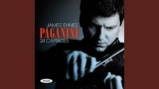 Caprice No. 24 in A Minor: Tema con variazioni, quasi presto
