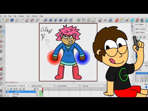 Garb Draws: Kumatora