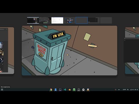 Good News Everyone! Ft GNOME 40 & Panel :))