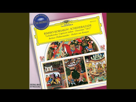 Tchaikovsky: Capriccio Italien, Op. 45, TH. 47: Capriccio italien, Op. 45