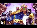 Marvel Theory How Thanos Could Be Defeated In The Infinity War Movies