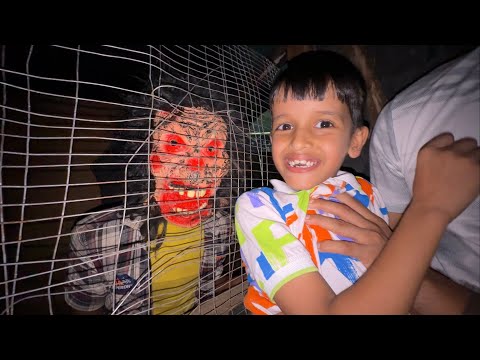 Kunali Dar Gaya 😳 Bhoot Se