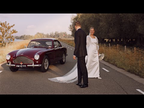 Lucas and Hannah's wedding film | September 5, 2025