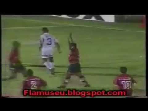 Romário (Flamengo) - 01/04/1998 - Flamengo 3x0 Friburguense - 2 gols