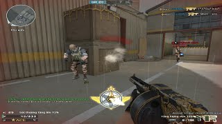 CrossFire VN - Super Soldier TD w/ Striker OP