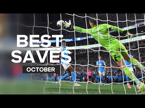 Unstoppable Shots, Unbeatable Saves: October's Best